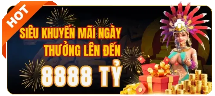 Cơ hội giành jackpot khủng